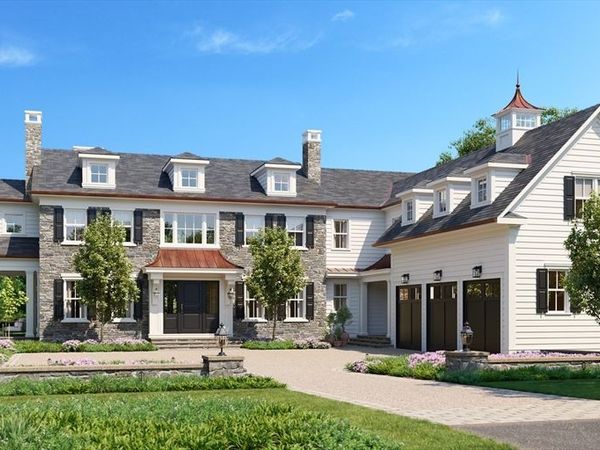 68 Clyde Street, Brookline, MA 02467