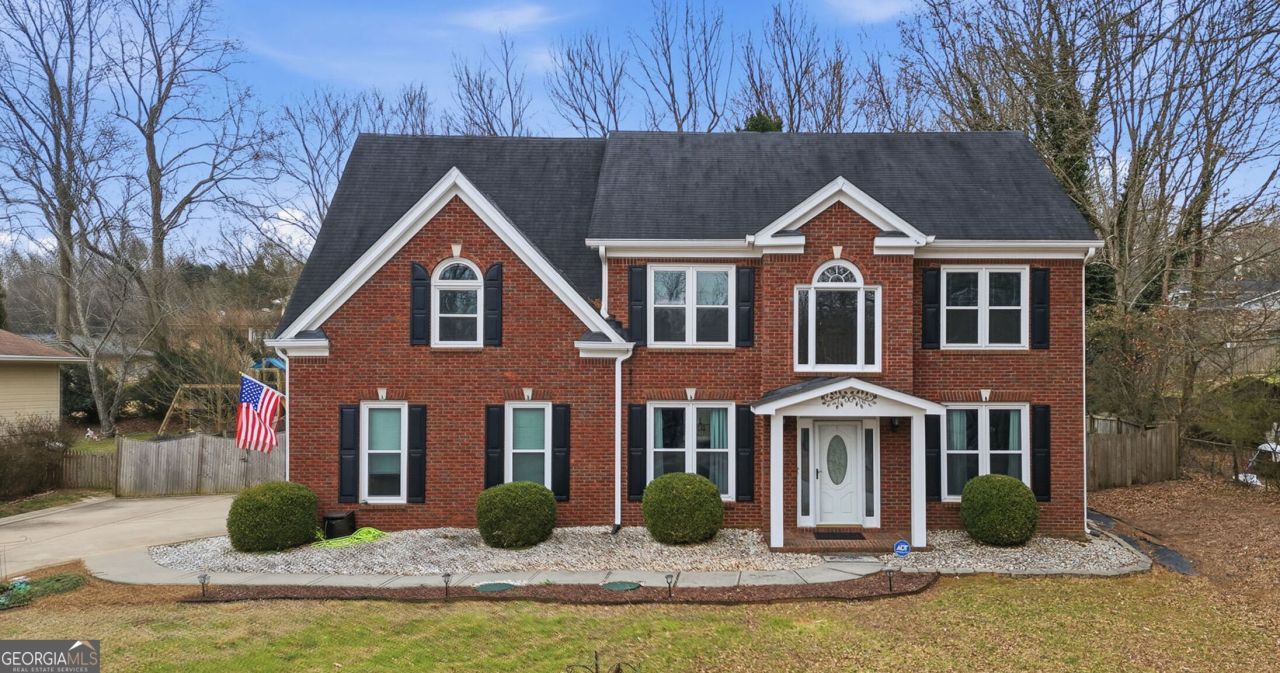 6854 Tilton Lane, Peachtree Corners, GA 30360 Main Photo