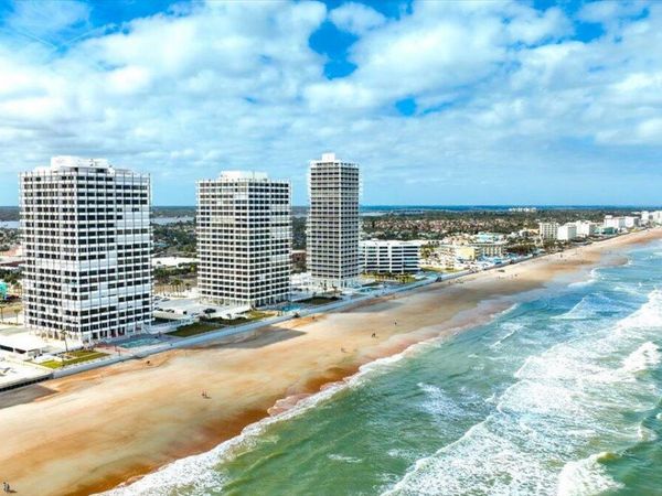 2828 N Atlantic Avenue, Unit 1403, Daytona Beach, FL 32118