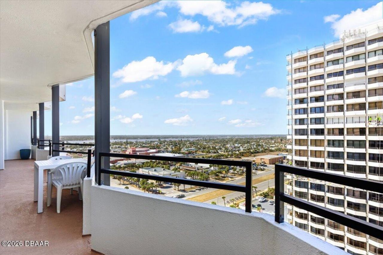 2828 N Atlantic Avenue, Unit 1403, Daytona Beach, FL 32118 Photo