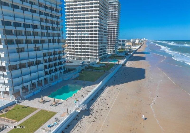 2828 N Atlantic Avenue, Unit 1403, Daytona Beach, FL 32118 Photo