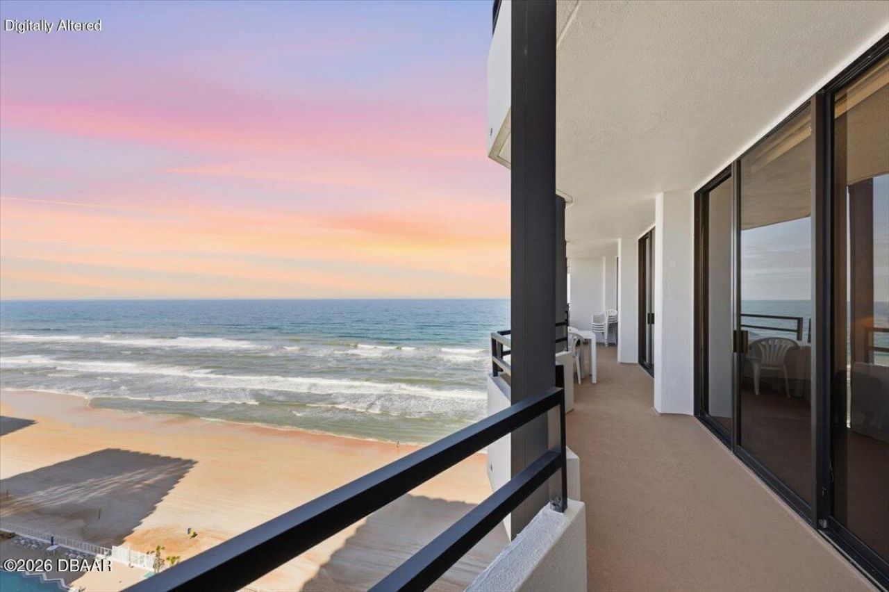 2828 N Atlantic Avenue, Unit 1403, Daytona Beach, FL 32118 Photo