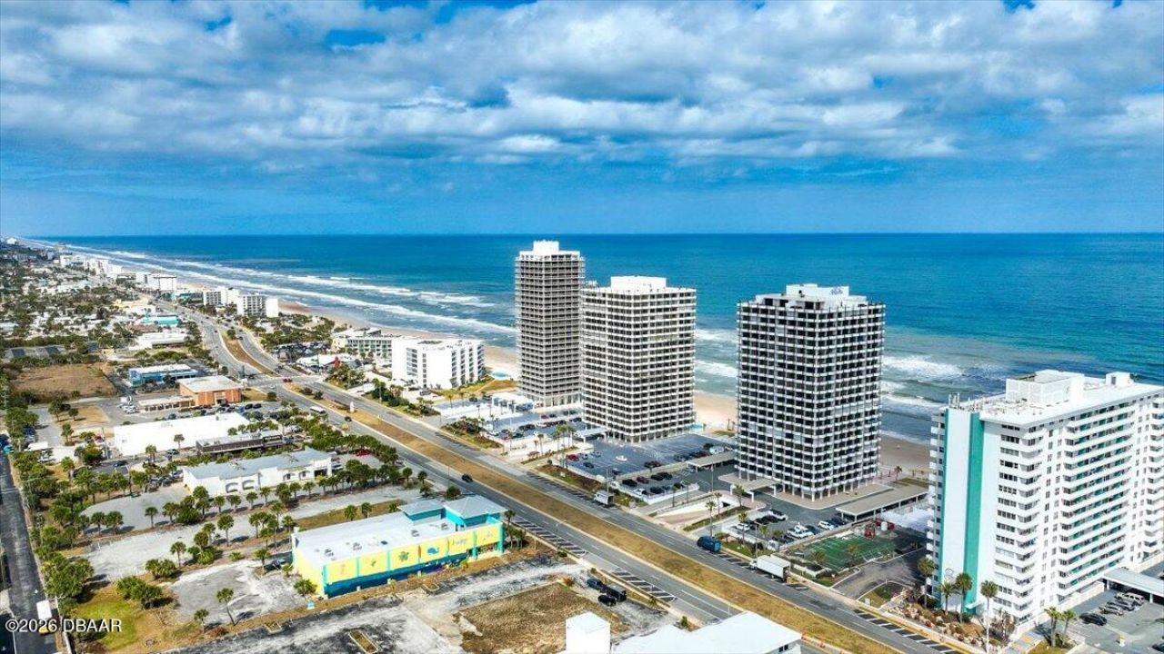 2828 N Atlantic Avenue, Unit 1403, Daytona Beach, FL 32118 Photo