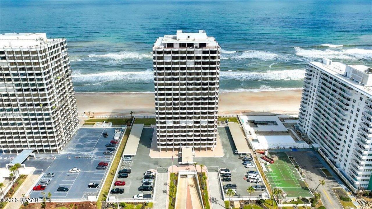 2828 N Atlantic Avenue, Unit 1403, Daytona Beach, FL 32118 Photo