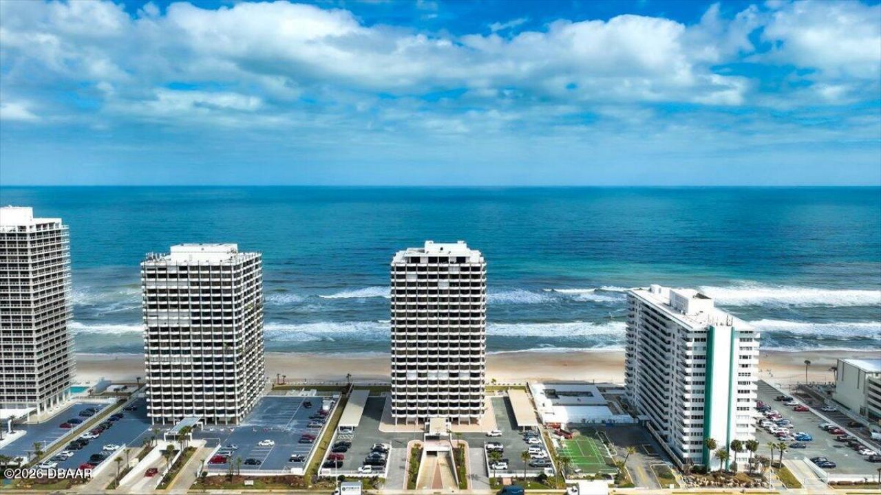 2828 N Atlantic Avenue, Unit 1403, Daytona Beach, FL 32118 Photo