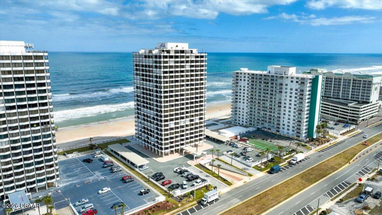 2828 N Atlantic Avenue, Unit 1403, Daytona Beach, FL 32118 Photo