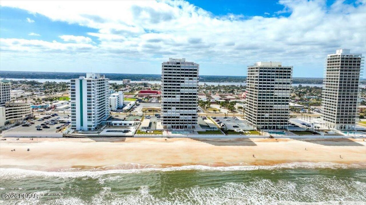 2828 N Atlantic Avenue, Unit 1403, Daytona Beach, FL 32118 Photo