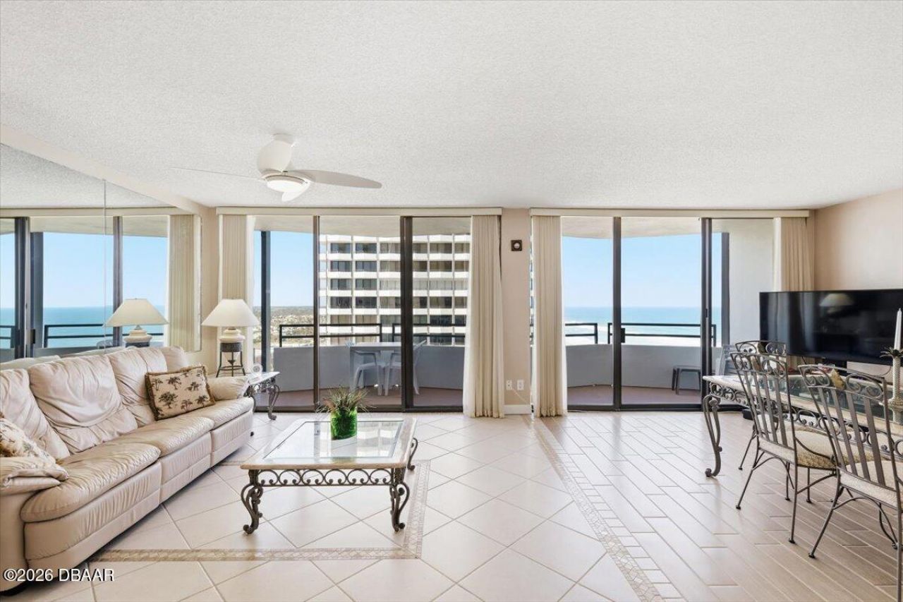 2828 N Atlantic Avenue, Unit 1403, Daytona Beach, FL 32118 Photo