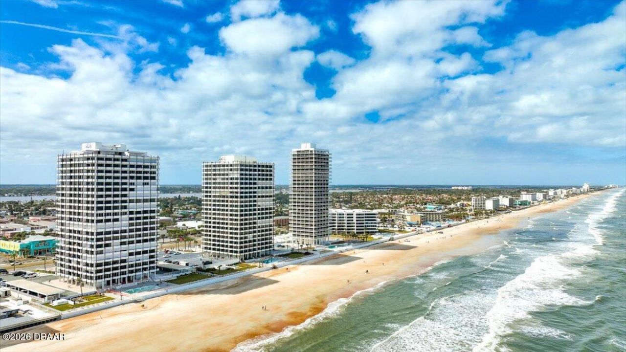 2828 N Atlantic Avenue, Unit 1403, Daytona Beach, FL 32118 Photo
