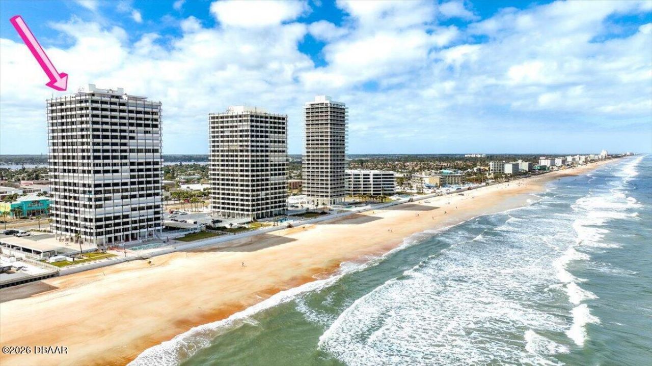 2828 N Atlantic Avenue, Unit 1403, Daytona Beach, FL 32118 Photo