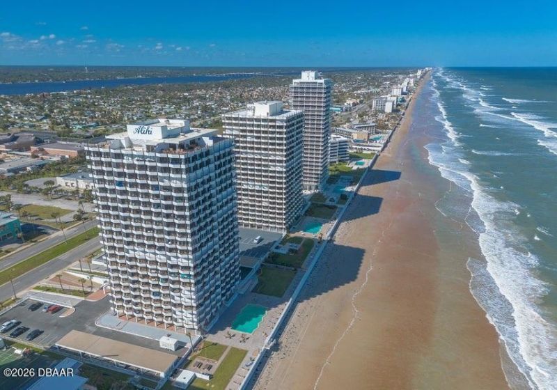 2828 N Atlantic Avenue, Unit 1403, Daytona Beach, FL 32118 Photo