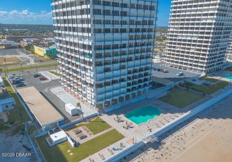 2828 N Atlantic Avenue, Unit 1403, Daytona Beach, FL 32118 Photo