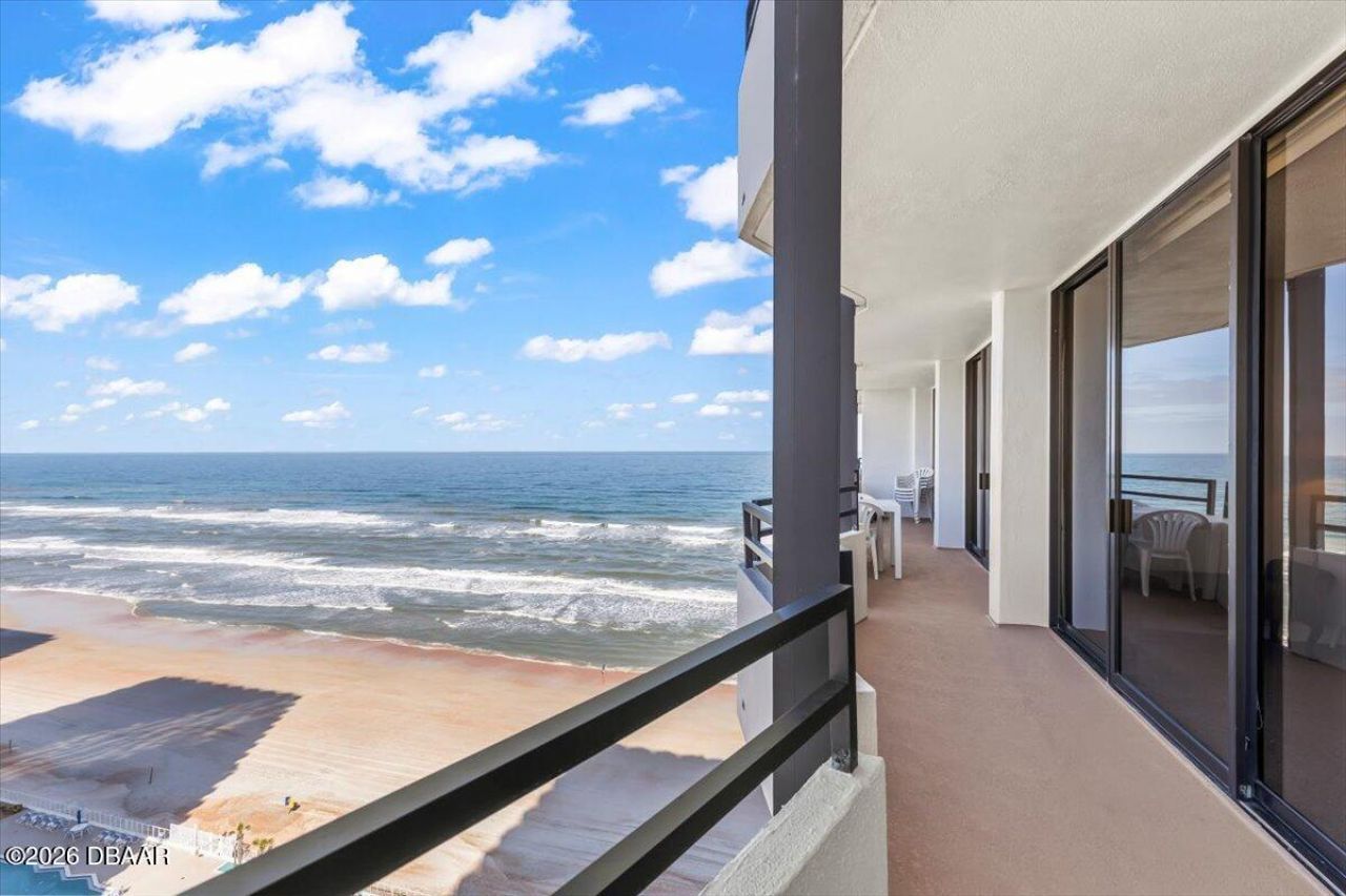 2828 N Atlantic Avenue, Unit 1403, Daytona Beach, FL 32118 Photo