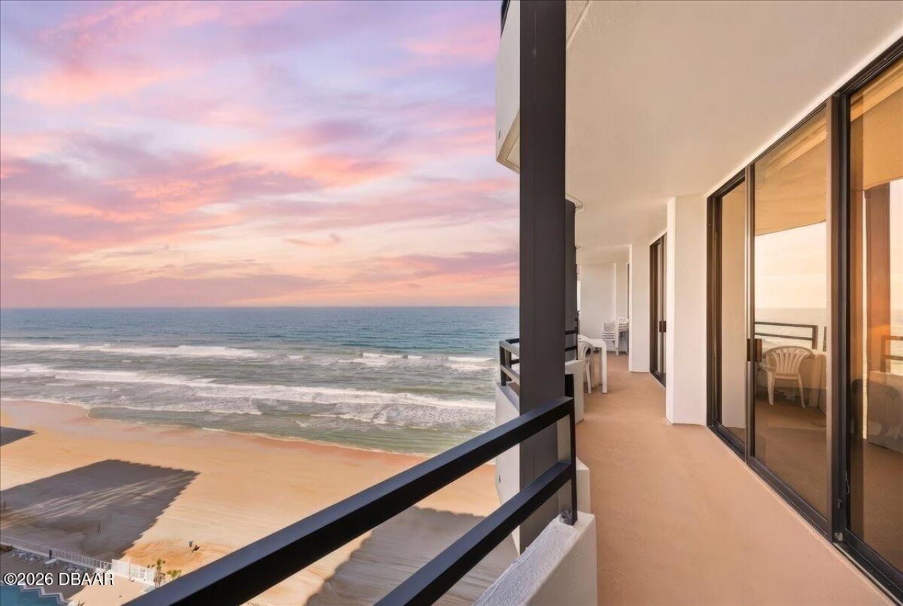 2828 N Atlantic Avenue, Unit 1403, Daytona Beach, FL 32118 Photo