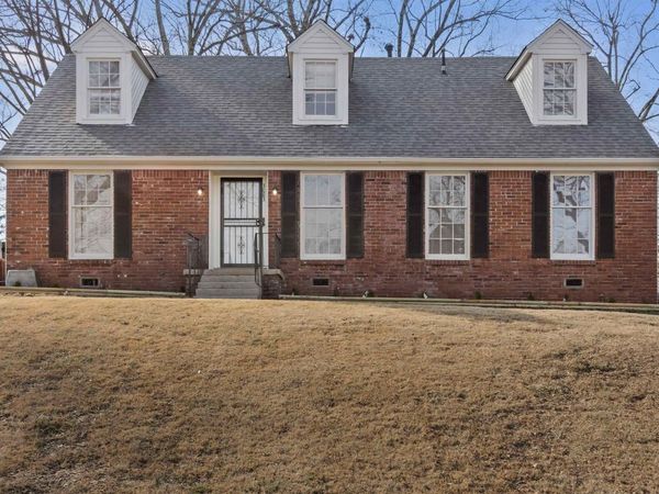 3083 DARBY ST, Memphis, TN 38128