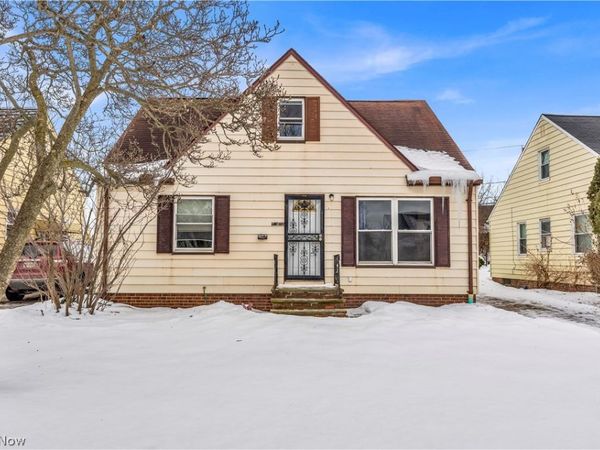 12918 Eastwood Boulevard, Garfield Heights, OH 44125