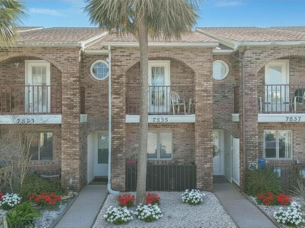 7835 Surf Drive, Panama City Beach, FL 32408