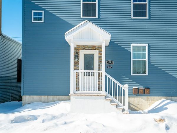 279-283 Shirley Street, Unit 2, Winthrop, MA 02152