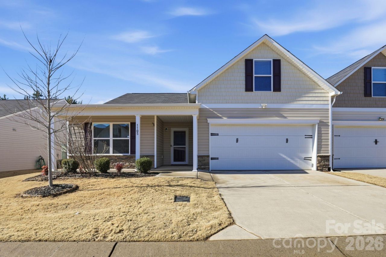 1105 Silvertrace Drive, Salisbury, NC 28144 Main Photo