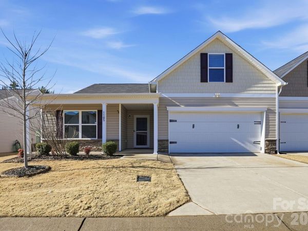 1105 Silvertrace Drive, Salisbury, NC 28144