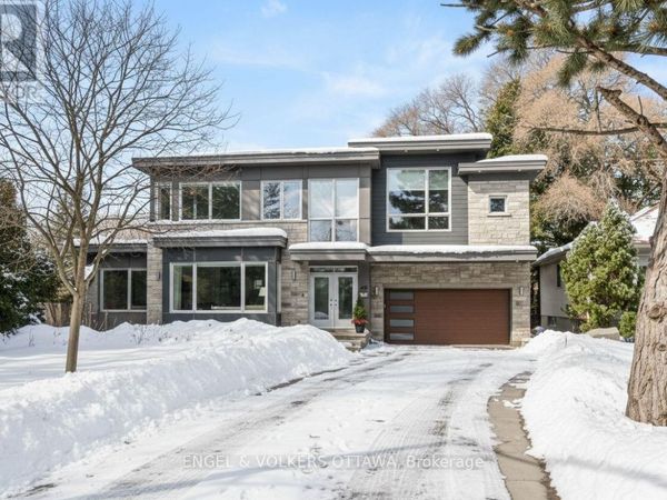 615 Island Park Crescent, Ottawa, ON K1Y3P4