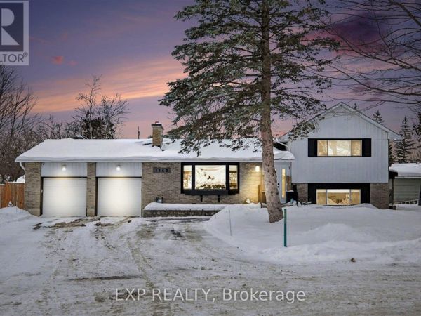 1143 Jean Park Road, Ottawa, ON K4M1E4