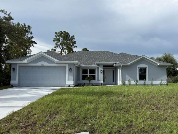 7686 BATTALLA ROAD, NORTH PORT, FL 34291