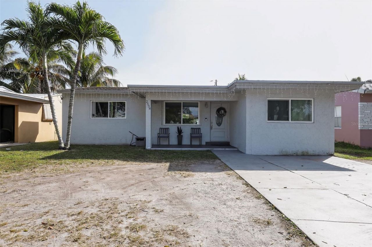 2538 Sherman Street, Hollywood, FL 33020 Photo