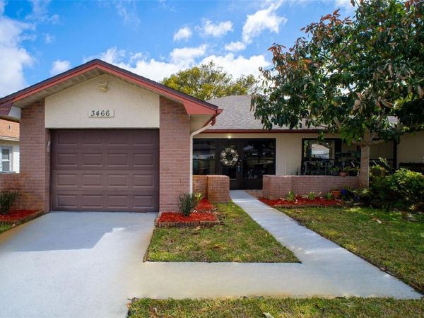 3466 MACLAREN DRIVE, PALM HARBOR, FL 34684