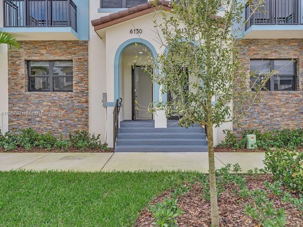 6130 SW 36th Ct , Unit 8, Miramar, FL 33023