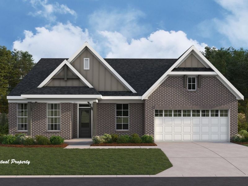 8106 Berrow Way , Sunbury, OH 43074 Photo 1