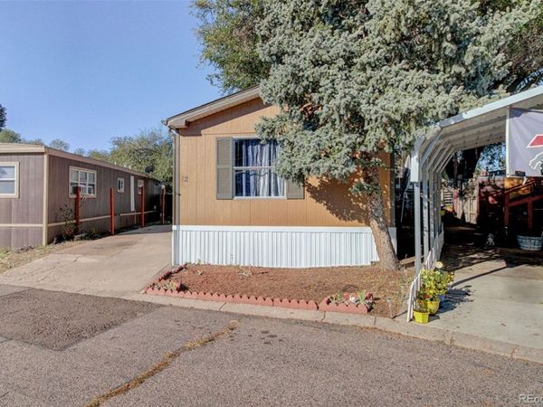 512 Windsor Lane, Fountain, CO 80817