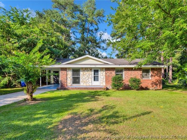 417 Perth Street, Fayetteville, NC 28314