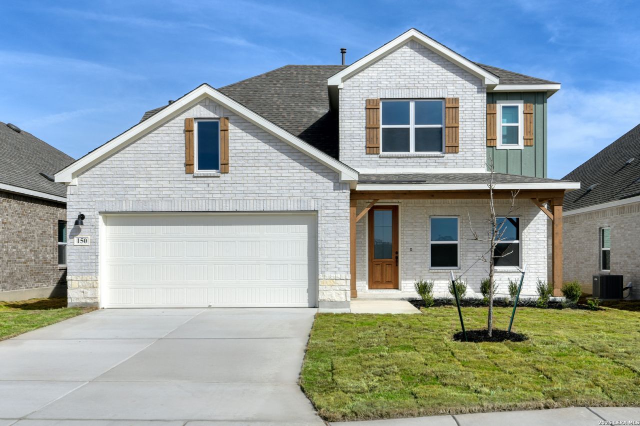 150 Desert Cactus, San Antonio, TX 78253 Main Photo