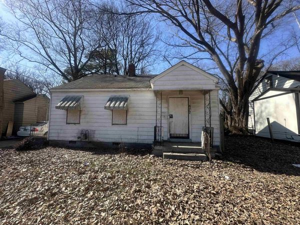 877 KIPPLEY ST, Memphis, TN 38112