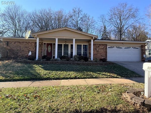 5517 Limerick Drive, Unincorporated, MO 63128