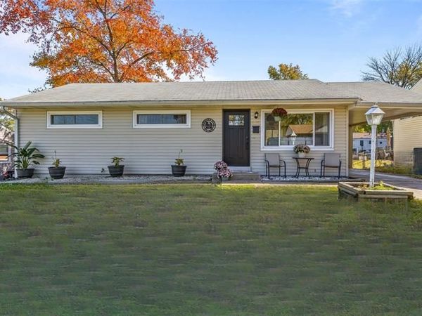 11214 Behr Drive, St Louis, MO 63123