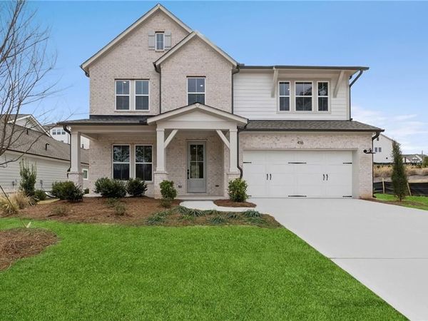 416 Maypop Lane, Woodstock, GA 30188