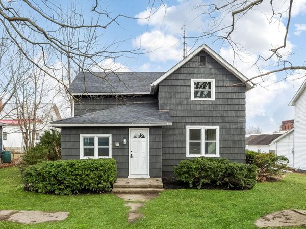 109 S High Street, Mount Victory, OH 43340