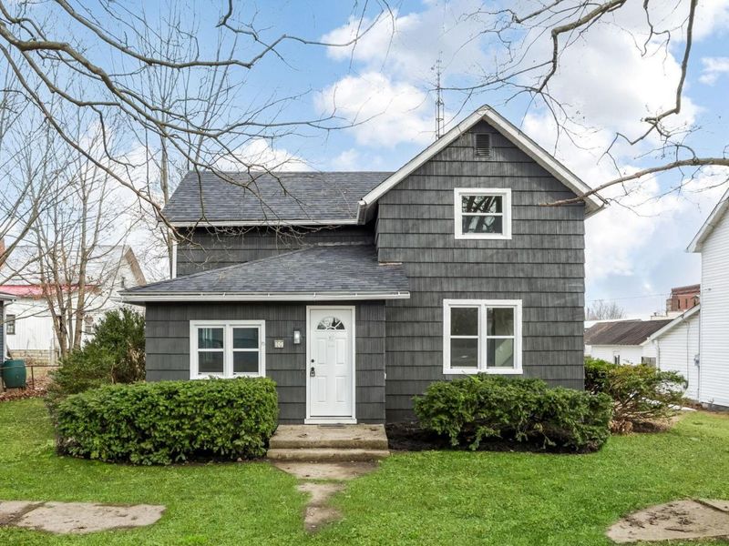 109 S High Street, Mount Victory, OH 43340 Photo 1