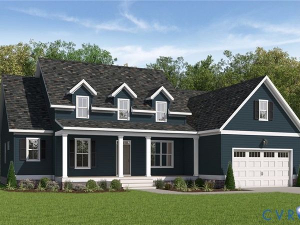 3904 Tuckmar Ridge Drive, Moseley, VA 23120