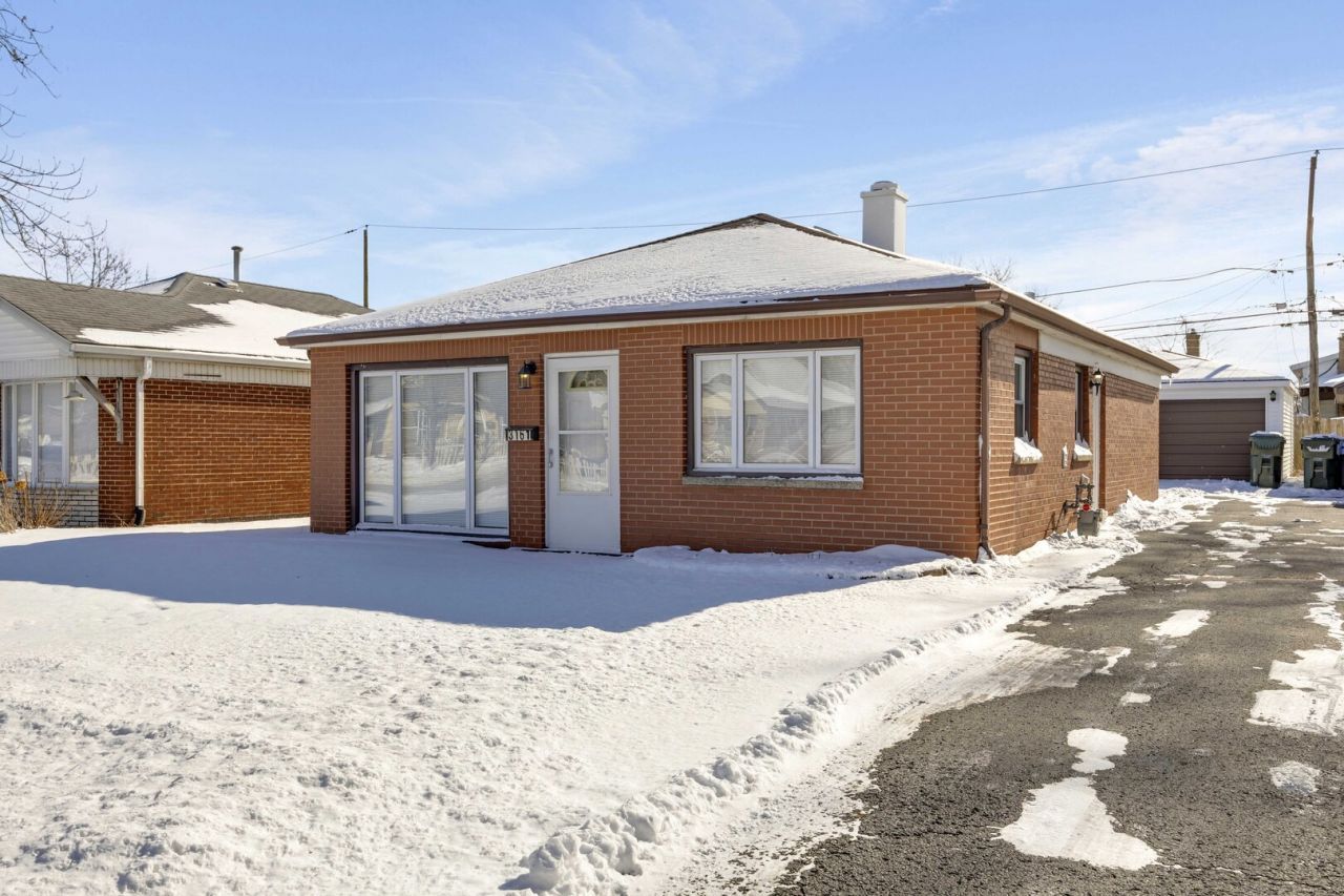 3161 W Park Lane Drive, Merrionette Park, IL 60803 Main Photo