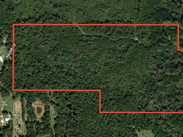 0 Hawpond Church Road, Magee, MS 39111