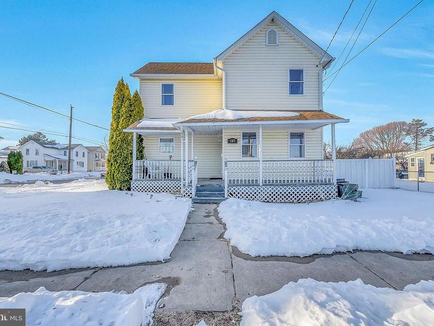 187 Sharpe Street, Wyoming, PA 18644 Main Photo