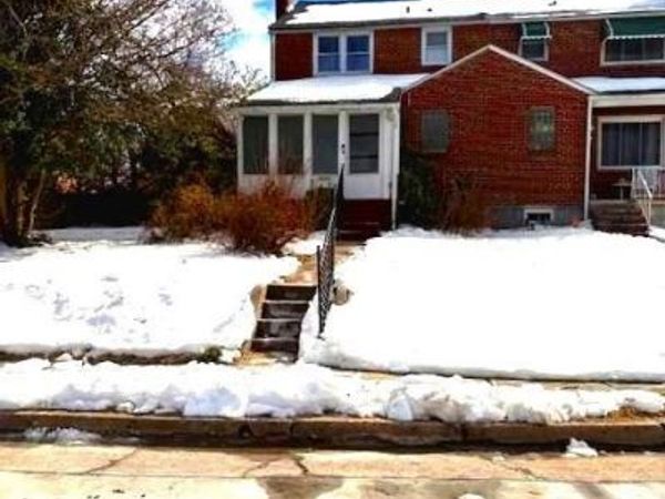 5033 PLYMOUTH ROAD, BALTIMORE, MD 21214