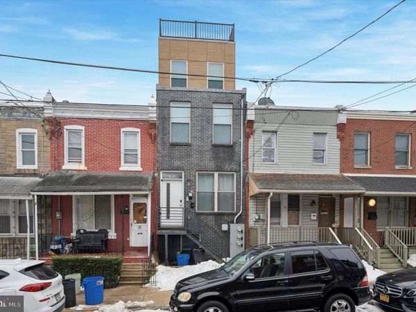 3958 MT VERNON STREET, Unit 2, PHILADELPHIA, PA 19104