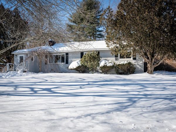 139 N Ohioville Road , New Paltz, NY 12561