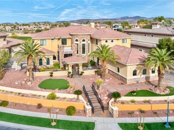 1581 Villa Rica Drive, Henderson, NV 89052