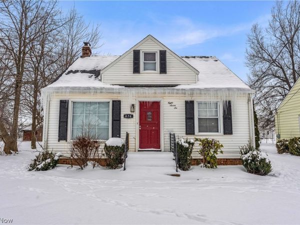 876 E 209th Street, Euclid, OH 44119