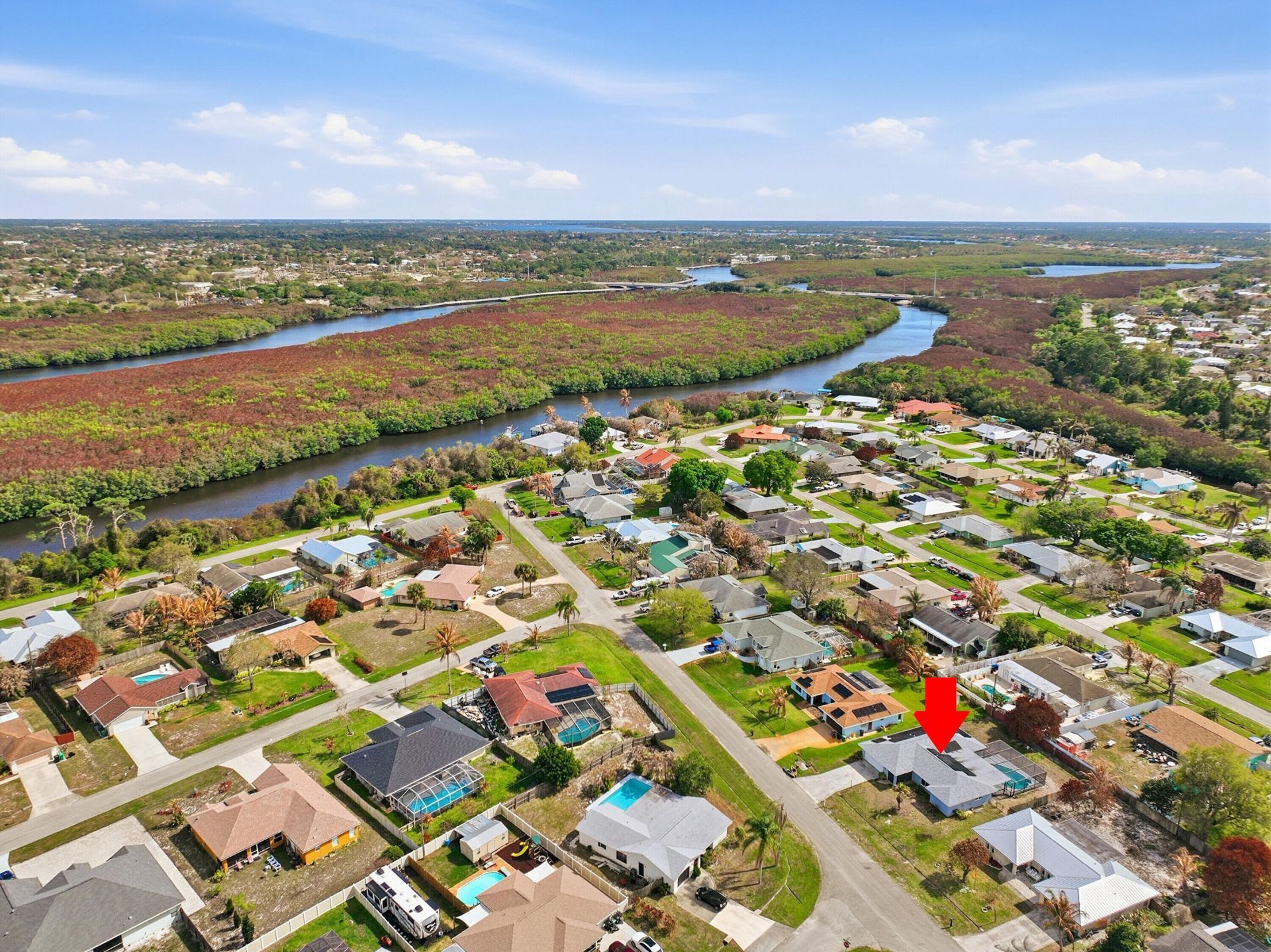 826 SE Quiescent Lane, Port Saint Lucie, FL 34983 Photo